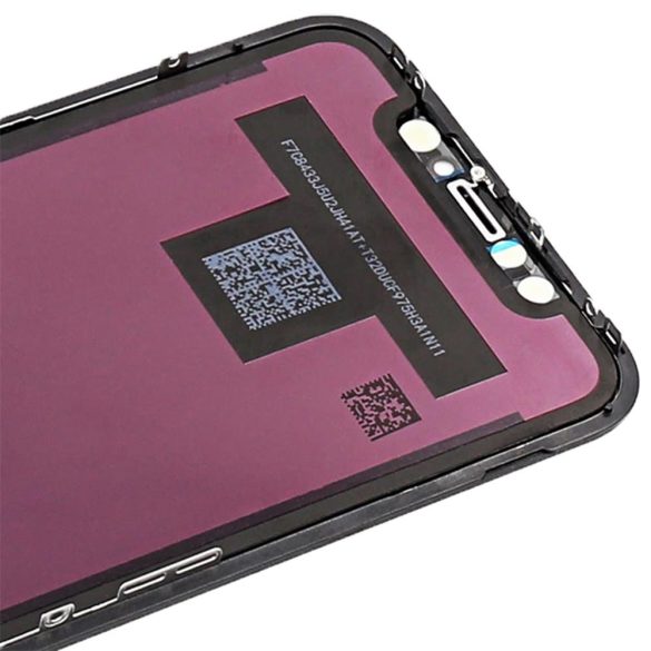 LCD kijelző érintőképernyővel iPhone XR Oncell TFT