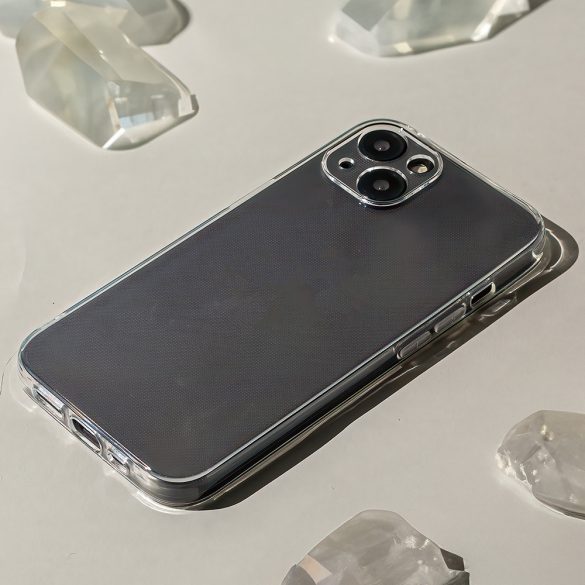 Slim 2mm tok Samsung Galaxy A20e - átlátszó