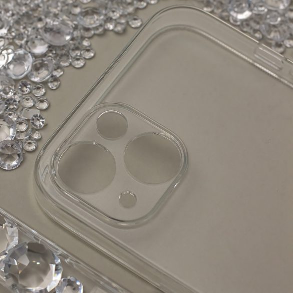 Slim 2mm tok Samsung Galaxy A20e - átlátszó