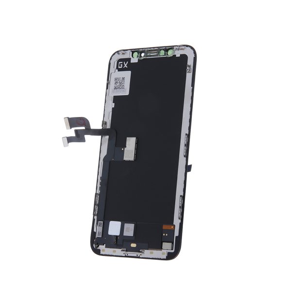 LCD kijelző érintőképernyővel iPhone X HARD OLED GX COF
