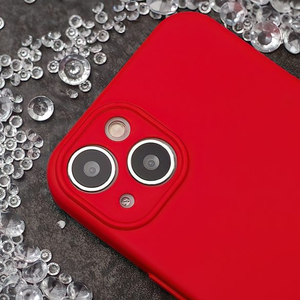 Silicon tok Oppo A60 - piros