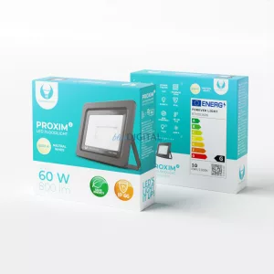 Fényszóró LED PROXIM II 10W |4500K| IP66 Forever Light