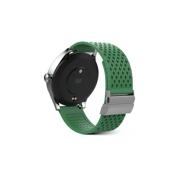 Forever AW-110 AMOLED ICON okosóra zöld