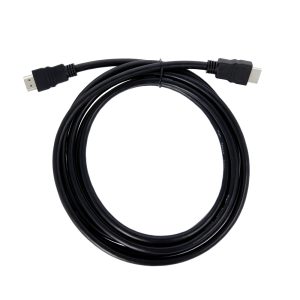 HDMI-HDMI kábel v1.4 3m - fekete
