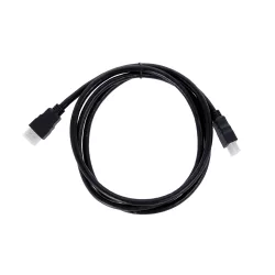 HDMI-HDMI kábel v2.0 1,5 m - fekete
