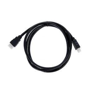 HDMI-HDMI kábel v2.0 1,5 m - fekete