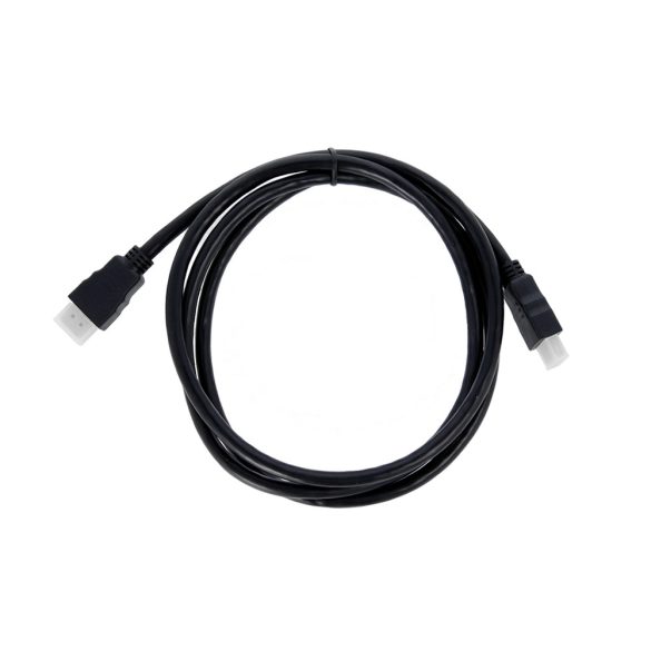 HDMI-HDMI kábel v2.0 1,5 m - fekete