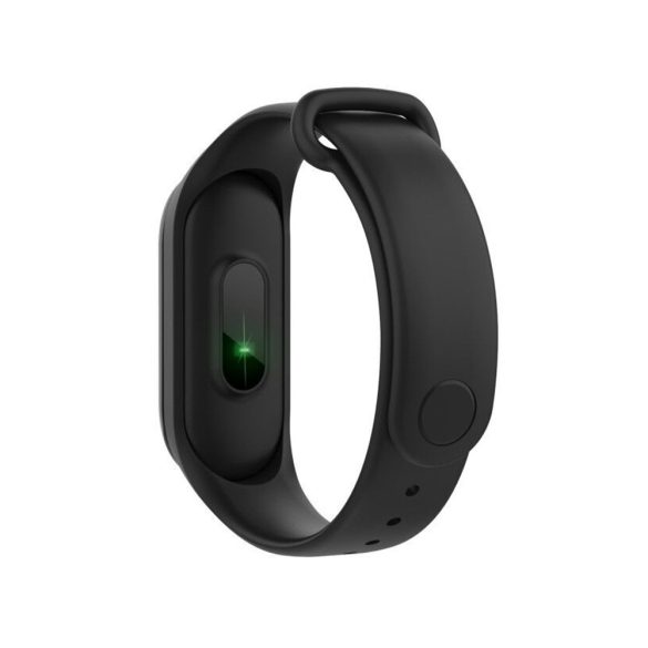 Forever Fitband SB-50 okos karkötő fekete