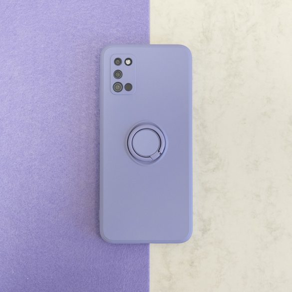 Finger Grip tok iPhone X/XS - lila