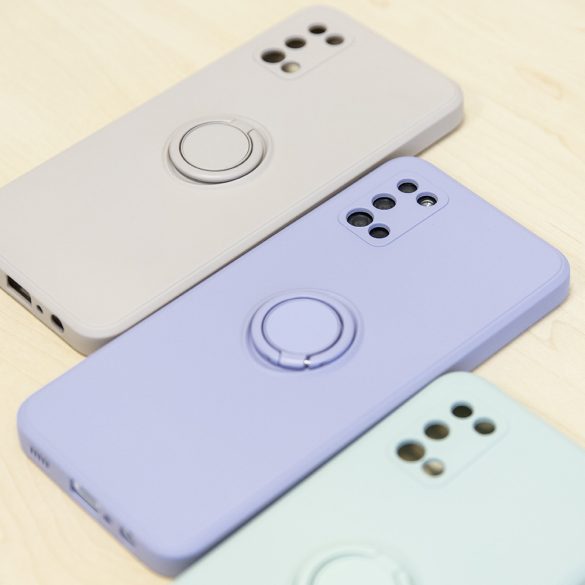 Finger Grip tok iPhone X/XS - lila