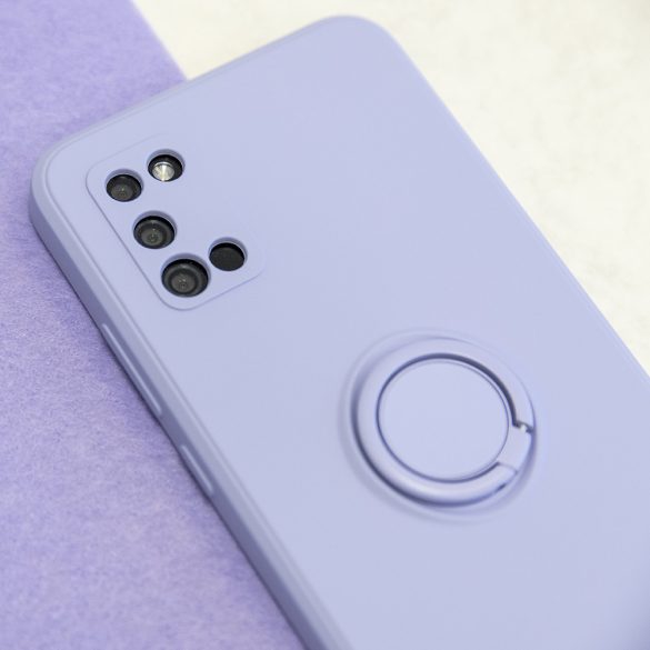 Finger Grip tok iPhone 7 Plus/8 Plus - lila