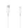 Setty USB-A - Lightning kábel 2A 3m - fehér Setty USB-A - Lightning kábel 2A 3m - fehér
