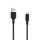 Setty USB-A - microUSB kábel 3 m 2A - fekete Setty USB-A - microUSB kábel 3 m 2A - fekete
