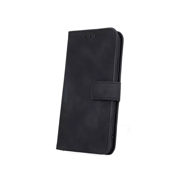 Smart Velvet könyvtok Samsung Galaxy A32 4G - fekete
