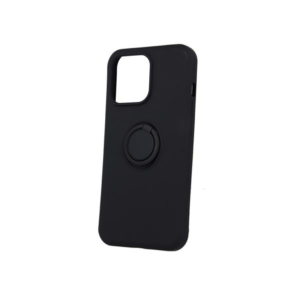 Finger Grip tok iPhone 13 Pro - fekete