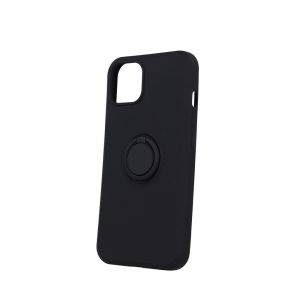 Finger Grip tok iPhone 13 - fekete