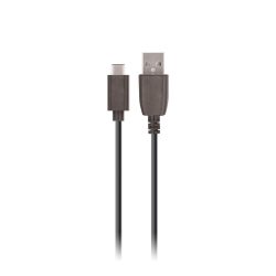 Maxlife USB-A - Type-C kábel 2A 3m - fekete