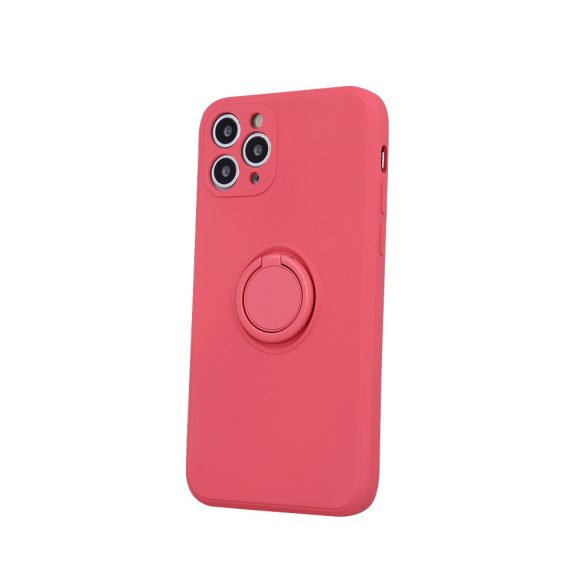 Finger Grip tok iPhone 11 - piros