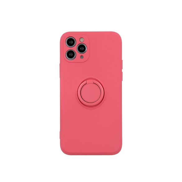 Finger Grip tok iPhone 11 - piros