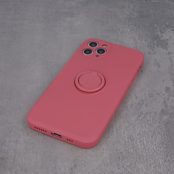 Finger Grip tok iPhone 11 - piros