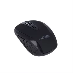   Maxlife Home Office MXHM-02 vezeték nélküli optikai egér 800/1000/1600 DPI - fekete