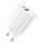 Forever LS-04 hálózati töltő 1xUSB-A és 1xUSB-C csatlakozással PD 20W - fehér Forever LS-04 hálózati töltő 1xUSB-A és 1xUSB-C csatlakozással PD 20W - fehér