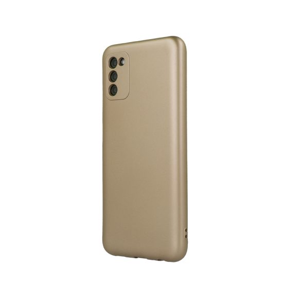 Metallic tok Samsung Galaxy S22 - arany színű