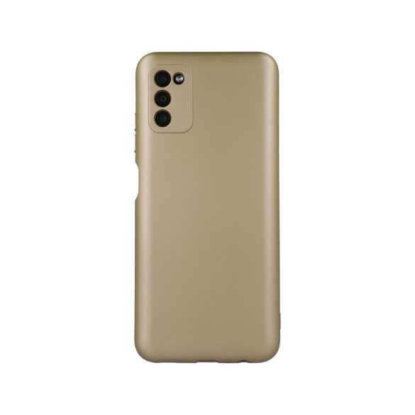 Metallic tok Samsung Galaxy S22 - arany színű