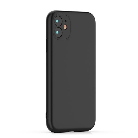 Silicon tok Xiaomi Poco X3/X3 NFC/X3 Pro - fekete
