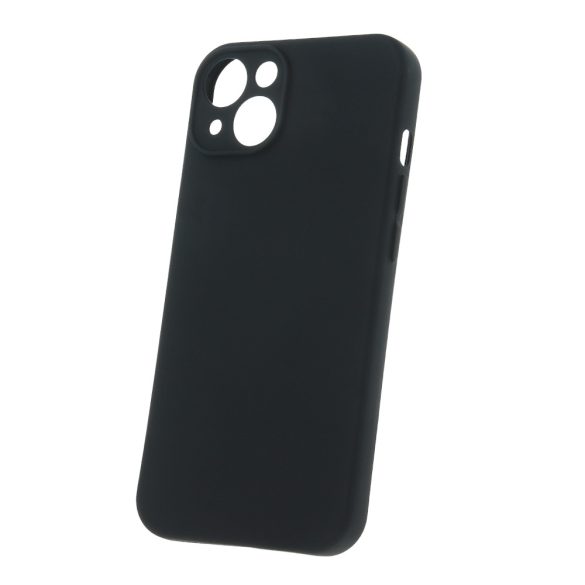 Silicon tok Xiaomi Poco X3/X3 NFC/X3 Pro - fekete
