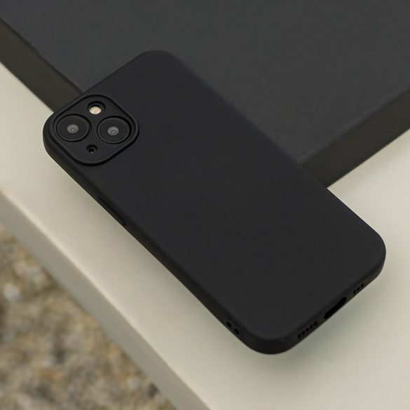 Silicon tok Xiaomi Poco X3/X3 NFC/X3 Pro - fekete