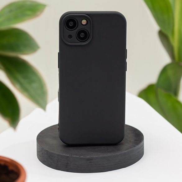 Silicon tok Xiaomi Poco X3/X3 NFC/X3 Pro - fekete