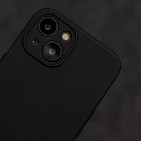 Silicon tok Xiaomi Poco X3/X3 NFC/X3 Pro - fekete