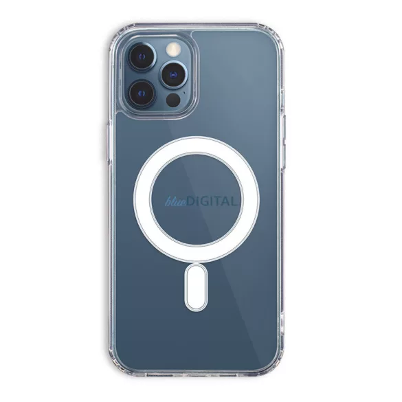 Anti Shock 1.5mm MagSafe-kompatibilis tok iPhone Air - átlátszó
