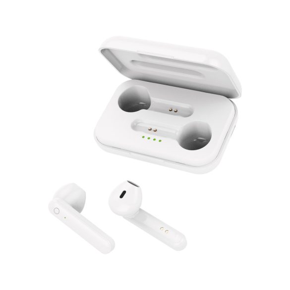 Forever TWE-110 Bluetooth fülhallgató - fehér