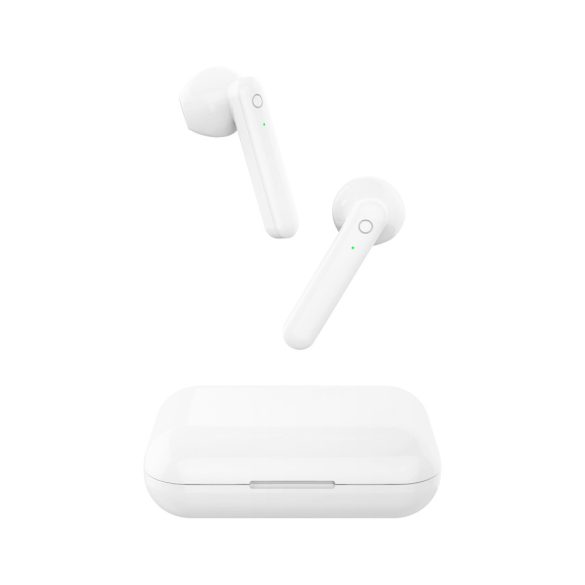 Forever TWE-110 Bluetooth fülhallgató - fehér