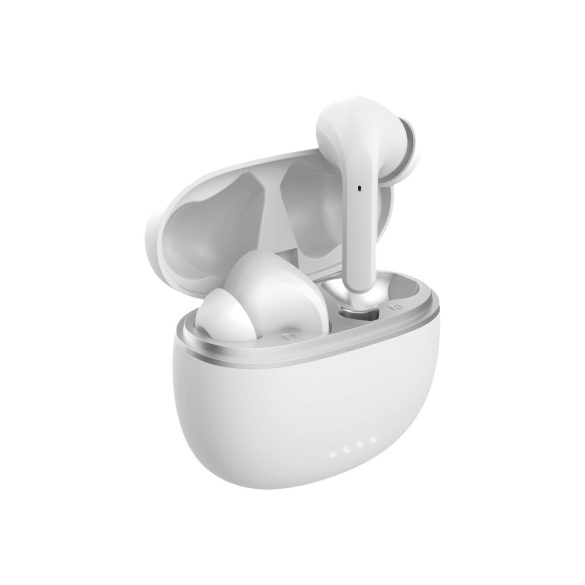 Forever TWE-210 Bluetooth ANC fülhallgató - fehér