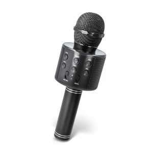 Setty BM-100 Bluetooth mikrofon hangszóróval - fekete