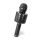 Setty BM-100 Bluetooth mikrofon hangszóróval - fekete Setty BM-100 Bluetooth mikrofon hangszóróval - fekete