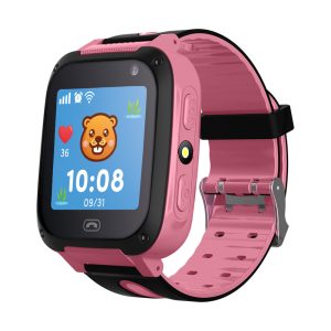 Setty Funkid SD-100 gyerekóra rózsaszín