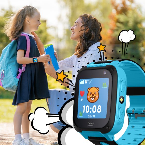Setty Funkid SD-100 gyerekóra kék