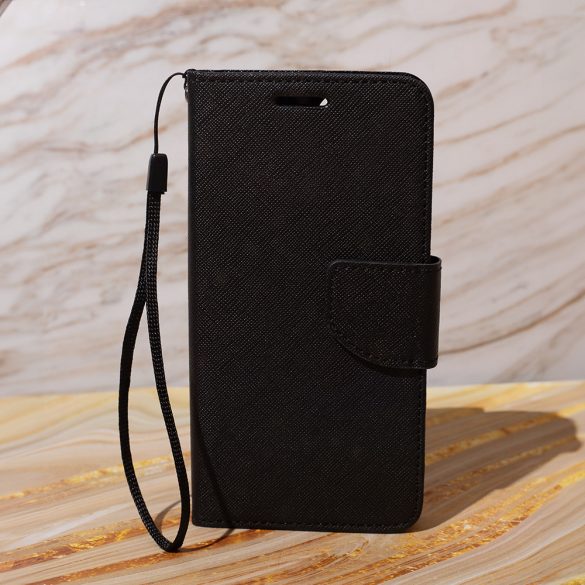 Smart Fancy könyvtok Xiaomi Redmi Note 11S 4G - fekete