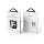 Yesido Lens Protector WB27 iPhone 16 Pro Max, SILVER / EZÜST