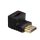 Akyga AK-AD-01 HDMI (apa) / HDMI (anya) adapter Akyga AK-AD-01 HDMI (apa) / HDMI (anya) adapter