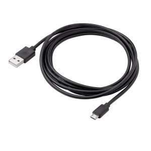 Akyga USB-A - microUSB kábel 1,8m
