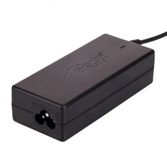 Akyga tápegység Toshiba notebookokhoz 19V / 3,42A / 65W