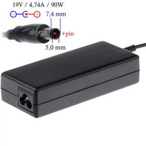 Akyga tápegység laptopokhoz HP AK-ND-04