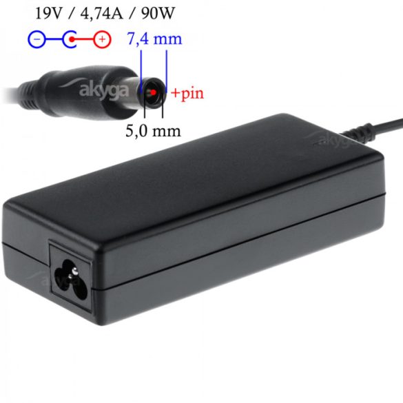 Akyga tápegység laptopokhoz HP AK-ND-04