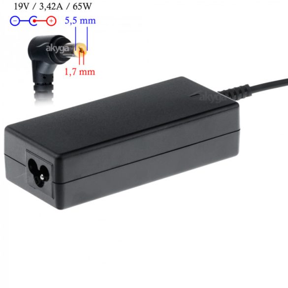 Akyga tápegység laptopokhoz ACER AK-ND-06