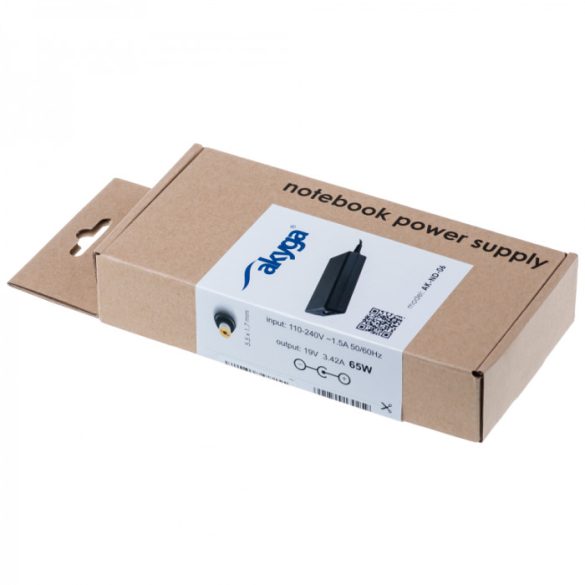Akyga tápegység laptopokhoz ACER AK-ND-06